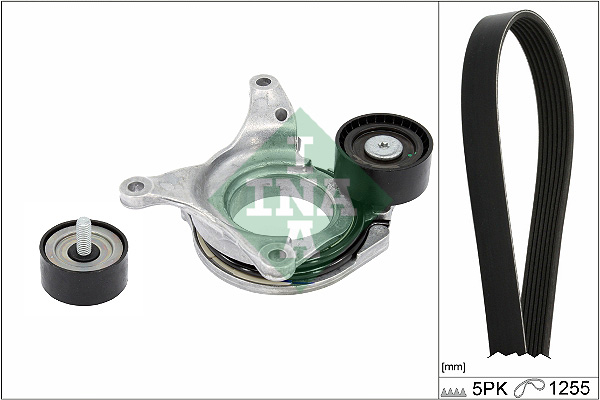 SCHAEFFLER INA Kileremssæt 529054410 for MERCEDES-BENZ
