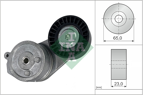 SCHAEFFLER INA Remstrammer, kilerem 534082810 for LANCIA