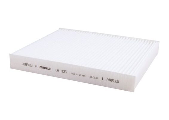 MAHLE Kabineluftfilter la1123 for CHEVROLET BYD OPEL