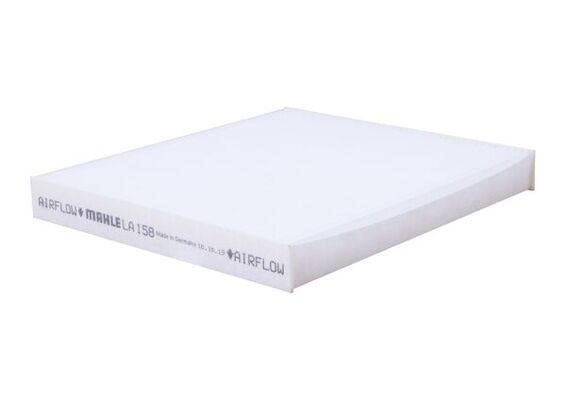 MAHLE Kabineluftfilter la158 for MAZDA SUBARU