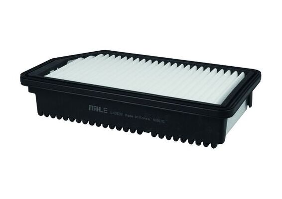 MAHLE Luftfilter lx3538 Filterindsats length_mm_203|Længde [mm]|267 width_mm_206|Bredde [mm]|145 height_mm_209|Højde [mm]|51 seal_material_2923|Materi
