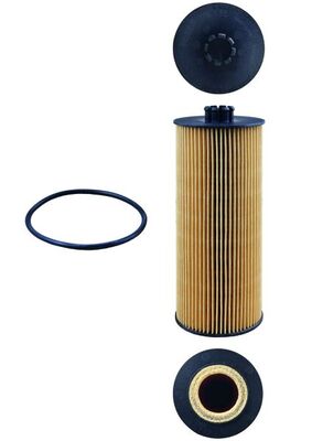 MAHLE ox155d for MAN RENAULT TRUCKS CHTC AUTO