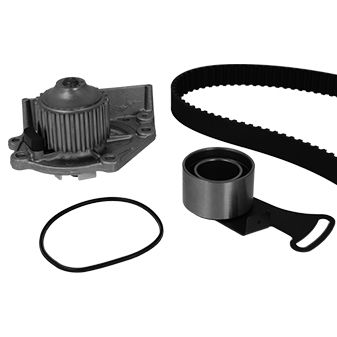 METELLI Vandpumpe + tandremssæt 3004271 for MG TRIUMPH LOTUS ROVER