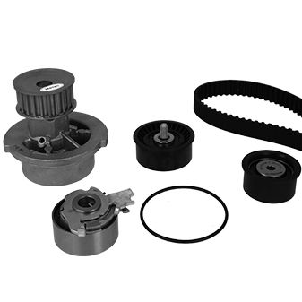 METELLI Vandpumpe + tandremssæt 3005414 for VAUXHALL CHEVROLET