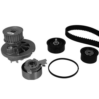 METELLI Vandpumpe + tandremssæt 3005415 for VAUXHALL CHEVROLET