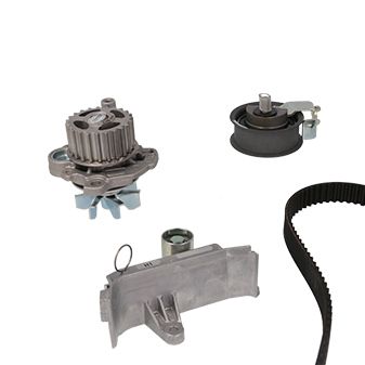 METELLI Vandpumpe + tandremssæt 3009475 for VW