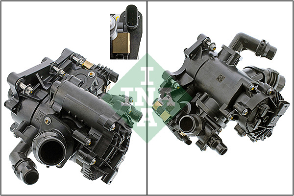 SCHAEFFLER INA Vandpumpe 538081010 for MINI