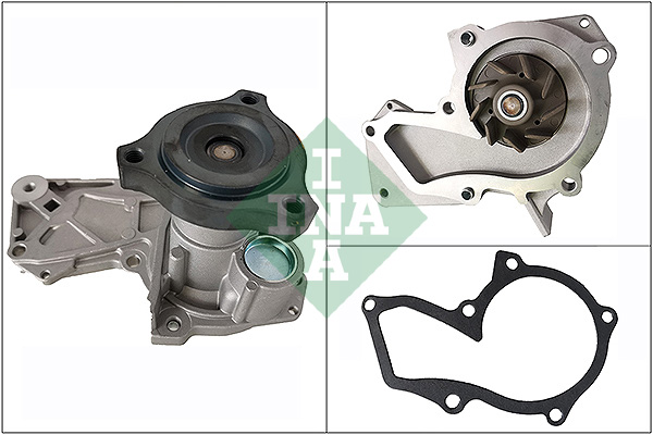 SCHAEFFLER INA Vandpumpe 538088410 for FORD
