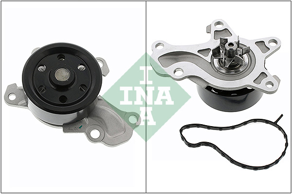 SCHAEFFLER INA Vandpumpe 538088710 for TOYOTA LEXUS PEUGEOT