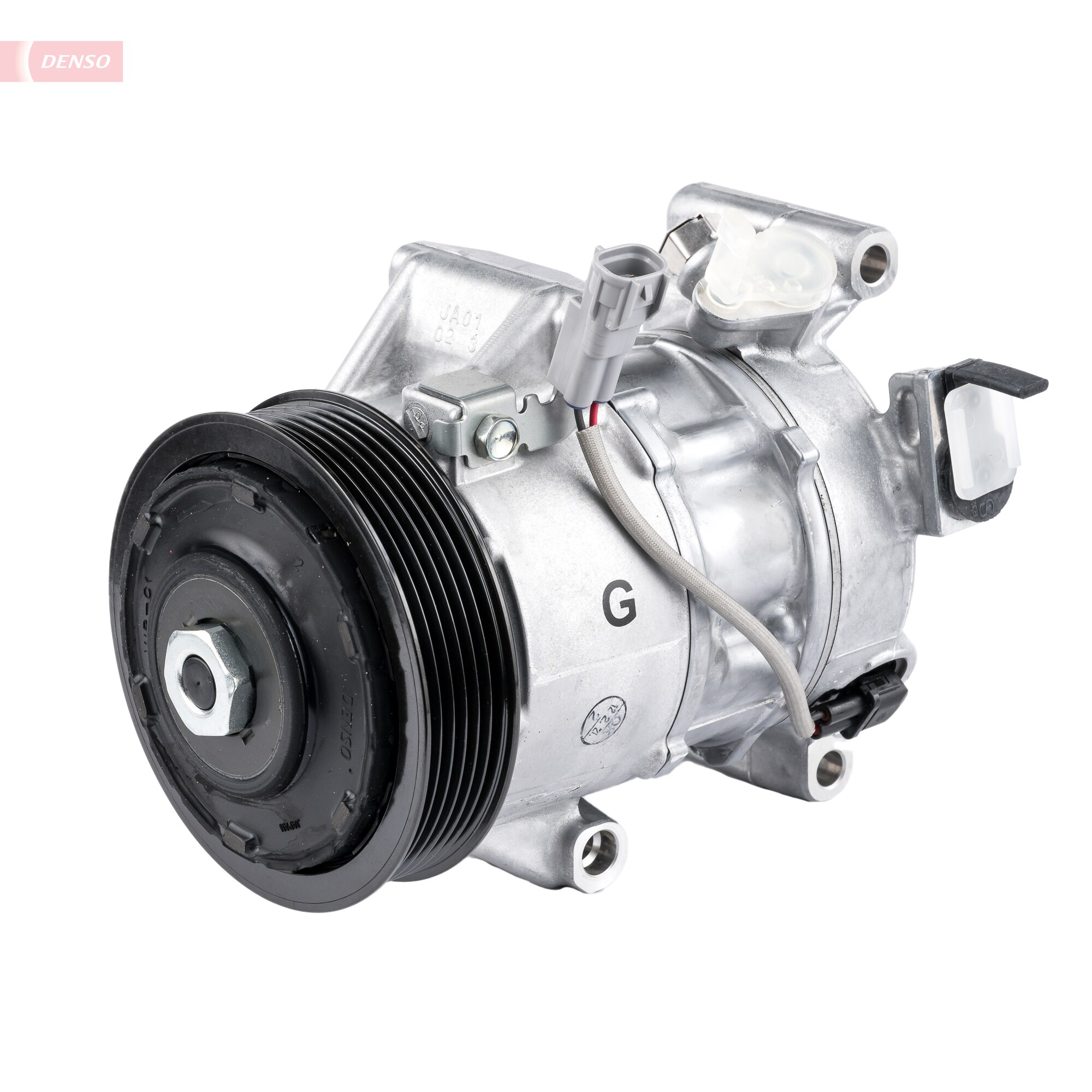 DENSO Kompressor, klimaanlæg dcp50318 for TOYOTA