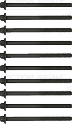VICTOR REINZ topbolte-sæt 142002301 for MERCEDES-BENZ