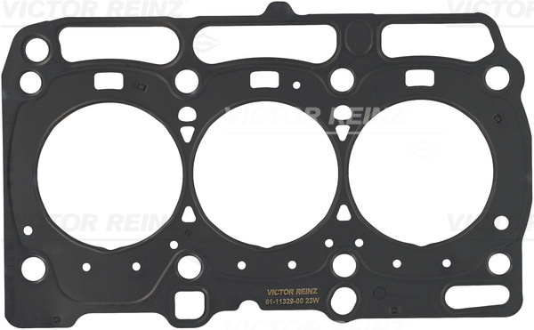 VICTOR REINZ Pakning, topstykke 611132900 for TOYOTA MAZDA