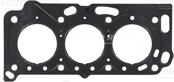 VICTOR REINZ Pakning, topstykke 611134100 for TOYOTA