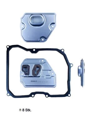 MAHLE Hydraulikfilter, automatisk gearkasse hx169kit for BMW VW MINI