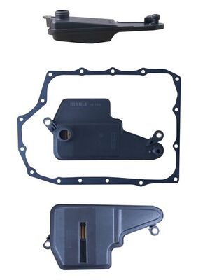 MAHLE Hydraulikfilter, automatisk gearkasse hx193d for MAZDA