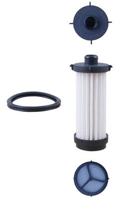 MAHLE Hydraulikfilter, automatisk gearkasse hx232d for MERCEDES-BENZ