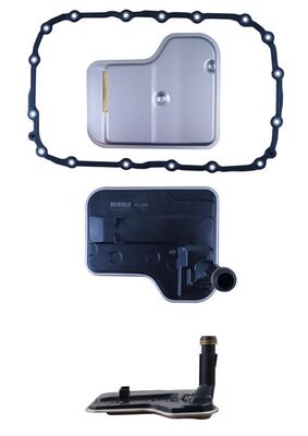 MAHLE Hydraulikfilter, automatisk gearkasse hx240d for BMW