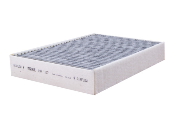 KNECHT Kabineluftfilter lak1137 for JAGUAR LAND ROVER