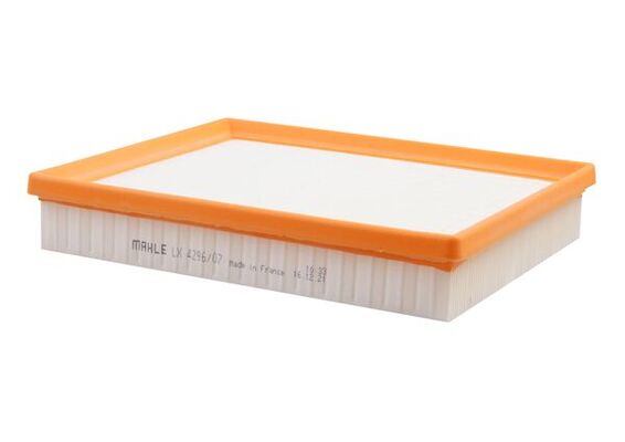 MAHLE Luftfilter lx42967 Filterindsats length_mm_203|Længde [mm]|199 width_mm_206|Bredde [mm]|243 height_mm_209|Højde [mm]|41 seal_material_2923|Mater