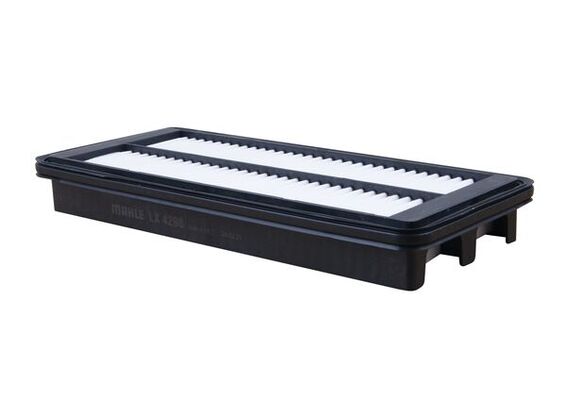 MAHLE Luftfilter lx4298 Filterindsats length_mm_203|Længde [mm]|344 width_mm_206|Bredde [mm]|145 height_mm_209|Højde [mm]|41 seal_material_2923|Materi