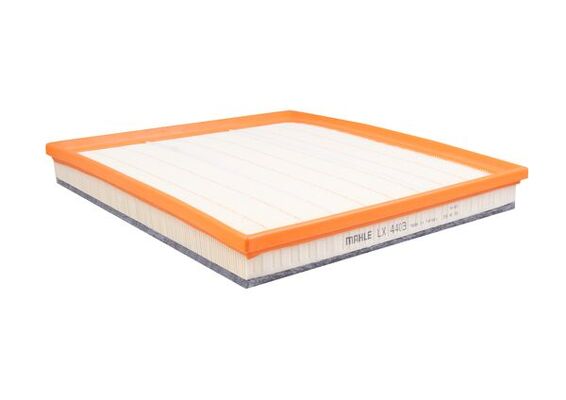 MAHLE Luftfilter lx4403 Filterindsats length_mm_203|Længde [mm]|338 width_mm_206|Bredde [mm]|299 height_mm_209|Højde [mm]|41 seal_material_2923|Materi