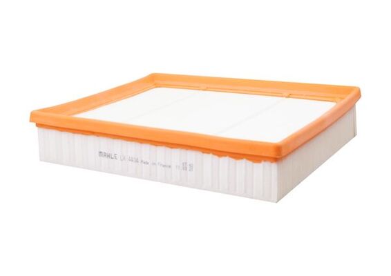 MAHLE Luftfilter lx4404 Filterindsats length_mm_203|Længde [mm]|256 width_mm_206|Bredde [mm]|204 height_mm_209|Højde [mm]|50 seal_material_2923|Materi