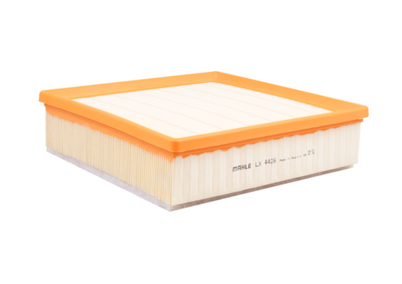 MAHLE Luftfilter lx4426 Filterindsats length_mm_203|Længde [mm]|238 width_mm_206|Bredde [mm]|219 height_mm_209|Højde [mm]|65 seal_material_2923|Materi