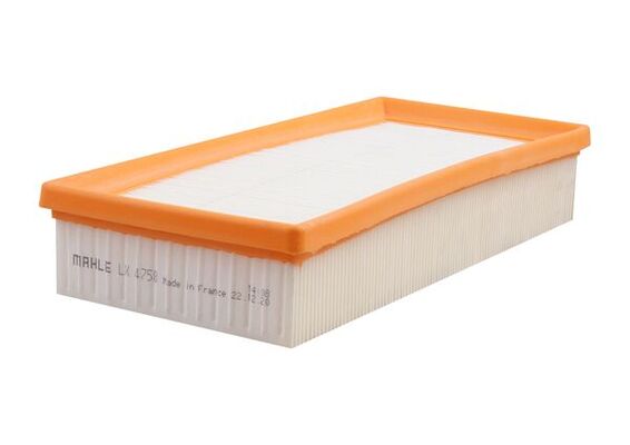MAHLE Luftfilter lx4758 Filterindsats length_mm_203|Længde [mm]|290 width_mm_206|Bredde [mm]|130 height_mm_209|Højde [mm]|50 seal_material_2923|Materi