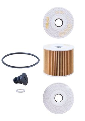 MAHLE Oliefilter ox1077d Filterindsats diameter_mm_200|Diameter [mm]|71 height_mm_209|Højde [mm]|60 inner_diameter_2_mm_996|Indvendig diameter 2 [mm
