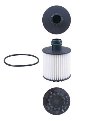 MAHLE Oliefilter ox1171d Filterindsats diameter_mm_200|Diameter [mm]|66 height_mm_209|Højde [mm]|97 inner_diameter_2_mm_996|Indvendig diameter 2 [mm