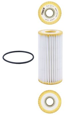 KNECHT Oliefilter ox1217d Filterindsats diameter_mm_200|Diameter [mm]|52,5 height_mm_209|Højde [mm]|112 inner_diameter_2_mm_996|Indvendig diameter 2 [