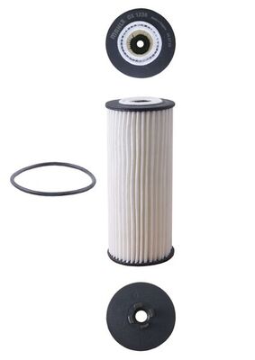MAHLE Oliefilter ox1236d Filterindsats diameter_mm_200|Diameter [mm]|57,5 height_mm_209|Højde [mm]|144 inner_diameter_2_mm_996|Indvendig diameter 2 [m