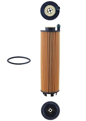 MAHLE Oliefilter ox1301d Filterindsats diameter_mm_200|Diameter [mm]|54 height_mm_209|Højde [mm]|201 inner_diameter_2_mm_996|Indvendig diameter 2 [m