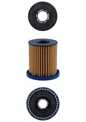 MAHLE Oliefilter OX 1350 Filterindsats diameter_mm_200|Diameter [mm]|70 height_mm_209|Højde [mm]|73 inner_diameter_2_mm_996|Indvendig diameter 2 [mm]|