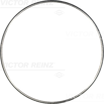 VICTOR REINZ 712836800 gearkasse-monteret for MERCEDES-BENZ MAN