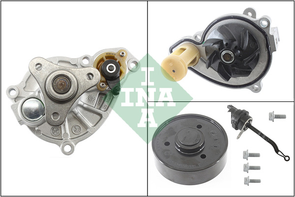 SCHAEFFLER INA Vandpumpe 538109410 for MINI