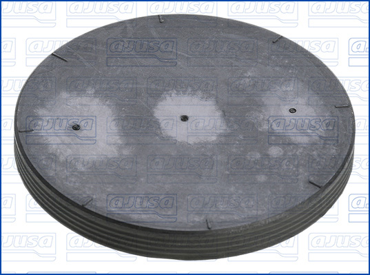 AJUSA Dæksel, knastaksel 01028600 for LAND ROVER