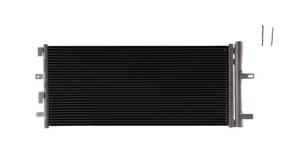 MAHLE Kondensor, klimaanlæg ac268000s for FORD USA FORD FORD (CHANGAN)
