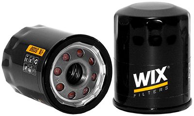 WIX FILTERS Oliefilter 51356 Påskruet 86mm M20x1.5