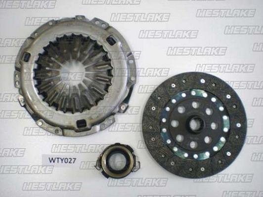 WESTLAKE Koblingssæt wty027 for TOYOTA