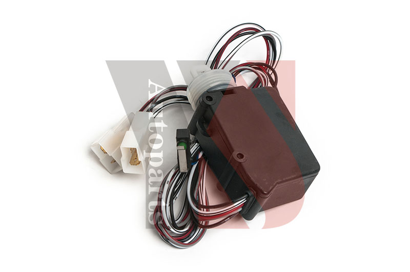 YSPARTS Servomotor, centrallåsesystem YS-LK0001 bag for MERCEDES-BENZ VAG
