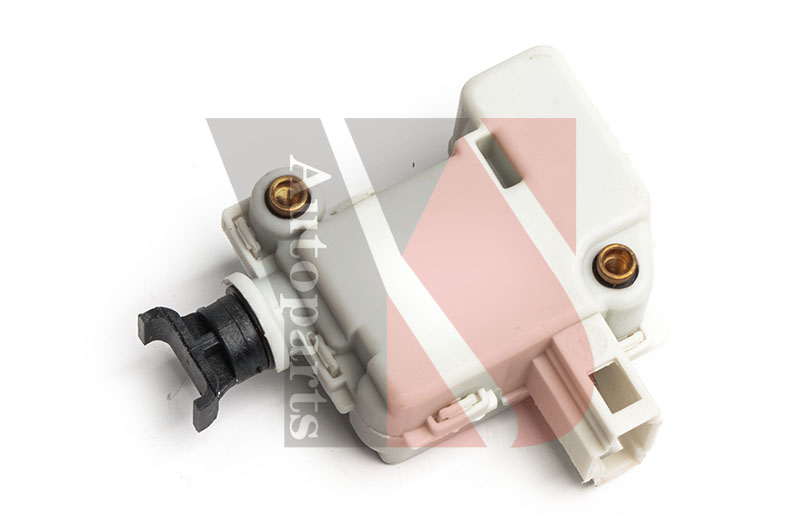 YSPARTS Servomotor, centrallåsesystem YS-LK0064 Køretøjets bagklap for VW