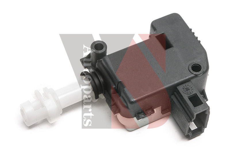 YSPARTS Servomotor, centrallåsesystem YS-LK0063 Køretøjets tankklap for VAG AUDI