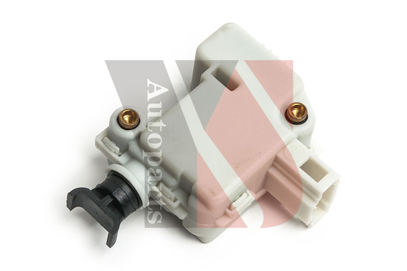 YSPARTS Servomotor, centrallåsesystem YS-LK0062 Køretøjets bagklap for VW