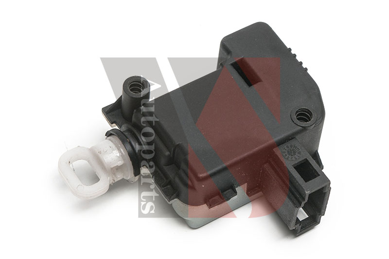 YSPARTS Servomotor, centrallåsesystem YS-LK0067 Køretøjets bagklap for VW