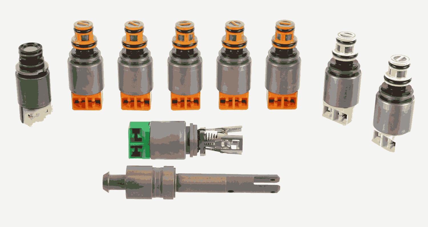 ZF Magnetventil, automatgear 1087.298.389