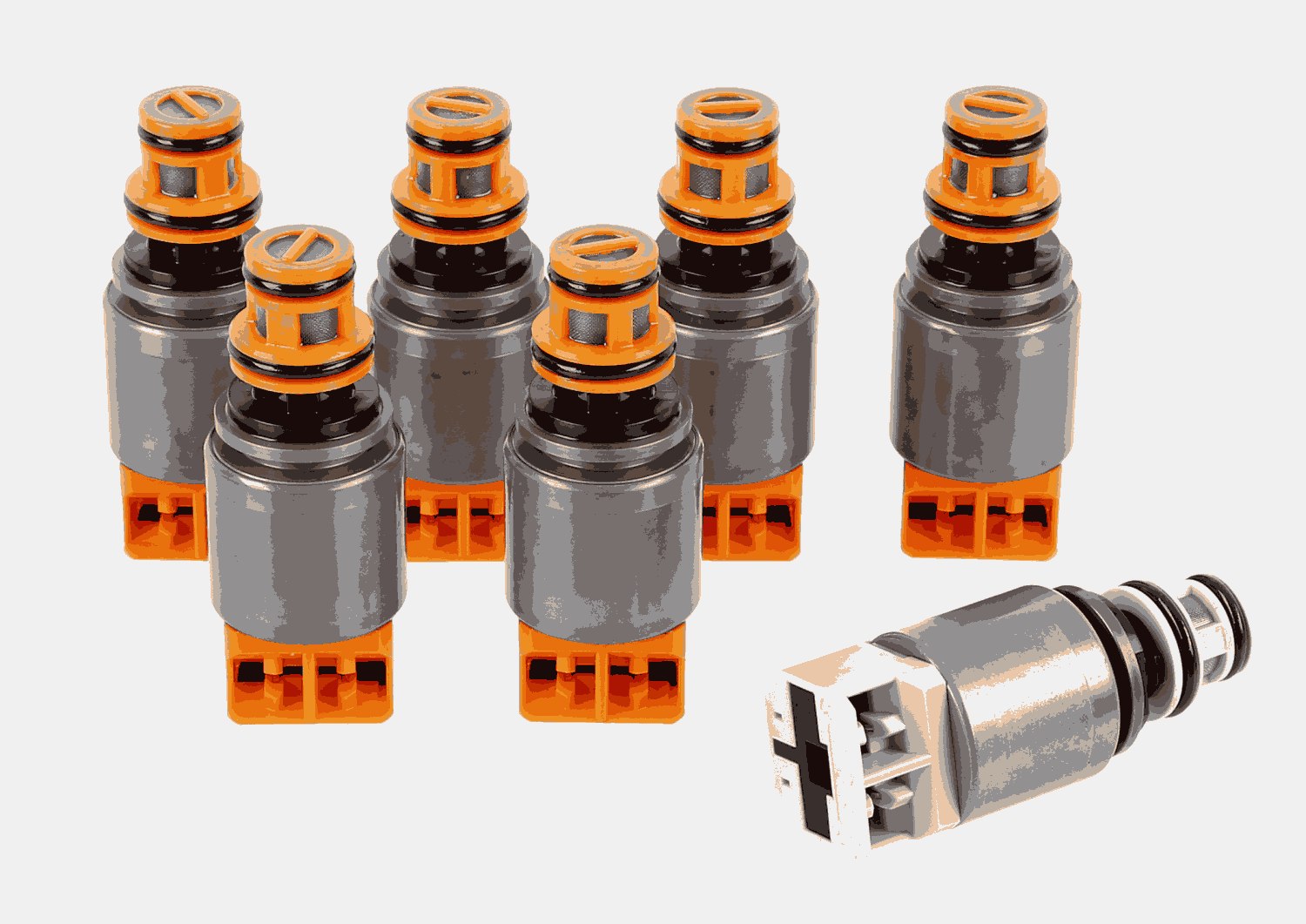 ZF Magnetventil, automatgear 1087.298.390