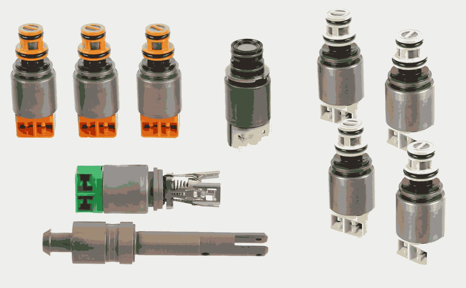 ZF Magnetventil, automatgear 1087.298.388