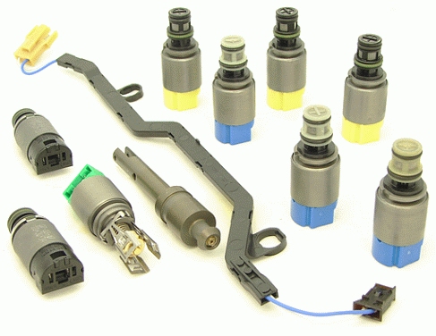 ZF Magnetventil, automatgear 1068.298.043