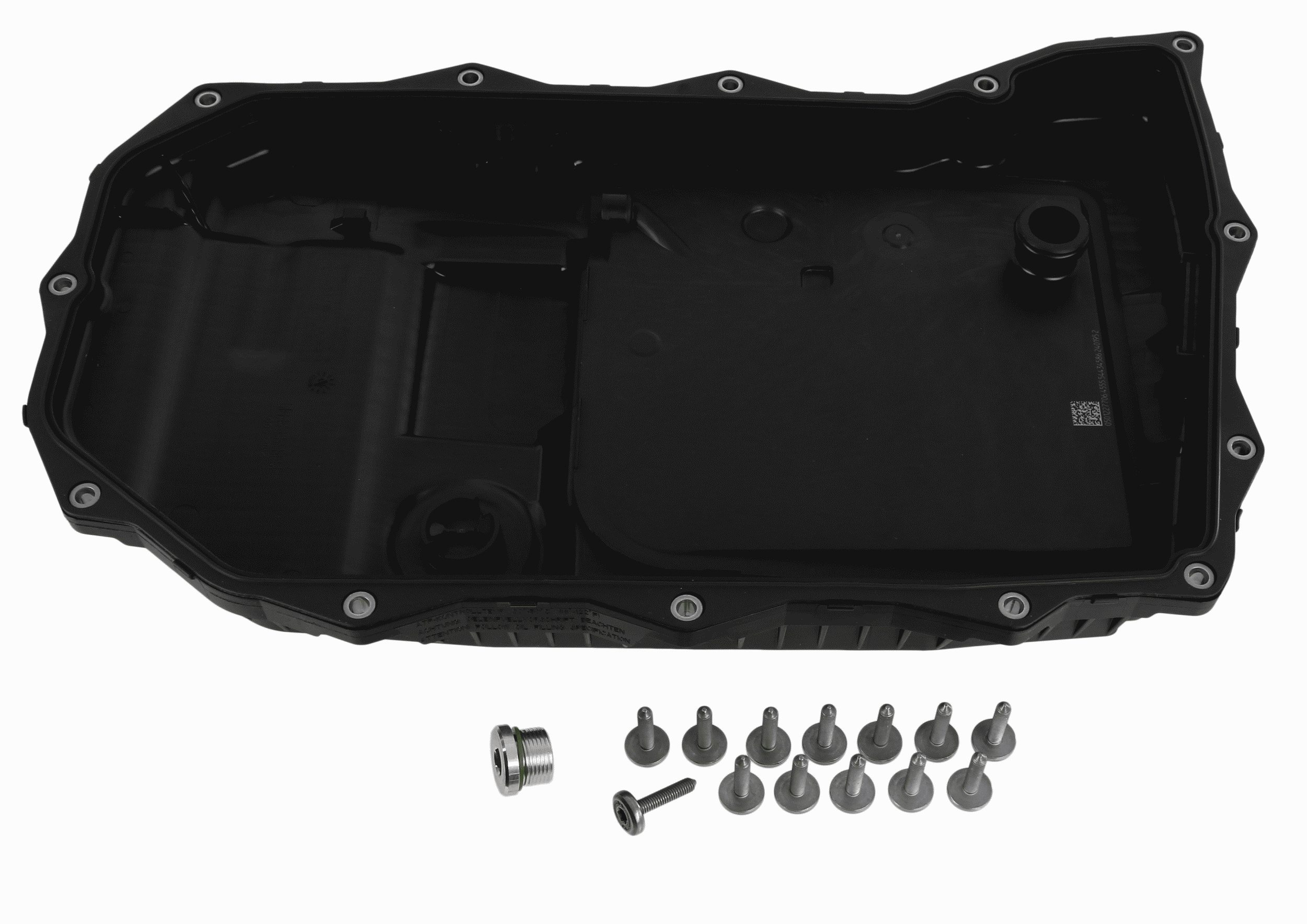 ZF Delesæt, olieskift-automatgearkasse 1104.298.050 for VW